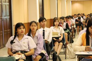 33. กิจกรรมปฐมนิเทศนักศึกษาฝึกประสบการณ์วิชาชีพครู ปีการศึกษา 2567