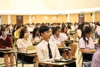 37. กิจกรรมปฐมนิเทศนักศึกษาฝึกประสบการณ์วิชาชีพครู ปีการศึกษา 2567