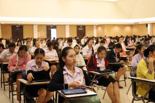 40. กิจกรรมปฐมนิเทศนักศึกษาฝึกประสบการณ์วิชาชีพครู ปีการศึกษา 2567