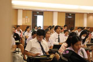42. กิจกรรมปฐมนิเทศนักศึกษาฝึกประสบการณ์วิชาชีพครู ปีการศึกษา 2567