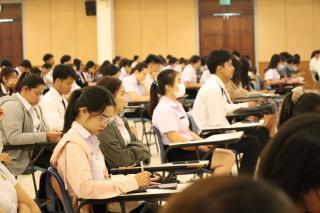 47. กิจกรรมปฐมนิเทศนักศึกษาฝึกประสบการณ์วิชาชีพครู ปีการศึกษา 2567