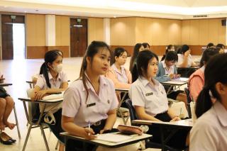 48. กิจกรรมปฐมนิเทศนักศึกษาฝึกประสบการณ์วิชาชีพครู ปีการศึกษา 2567