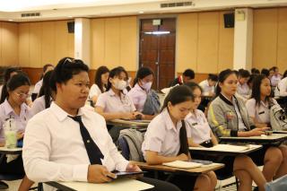 49. กิจกรรมปฐมนิเทศนักศึกษาฝึกประสบการณ์วิชาชีพครู ปีการศึกษา 2567