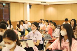 51. กิจกรรมปฐมนิเทศนักศึกษาฝึกประสบการณ์วิชาชีพครู ปีการศึกษา 2567