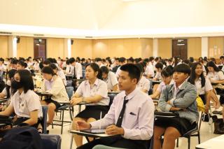 58. กิจกรรมปฐมนิเทศนักศึกษาฝึกประสบการณ์วิชาชีพครู ปีการศึกษา 2567