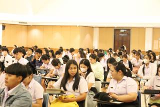 59. กิจกรรมปฐมนิเทศนักศึกษาฝึกประสบการณ์วิชาชีพครู ปีการศึกษา 2567