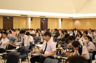 62. กิจกรรมปฐมนิเทศนักศึกษาฝึกประสบการณ์วิชาชีพครู ปีการศึกษา 2567
