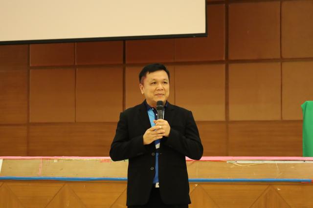 3. กิจกรรมการอบรมการออกแบบการจัดการเรียนรู้ของนักศึกษาครู