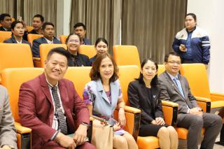 14. สัมมนาวิชาการ "“ความท้าทายการบริหารจัดการศึกษาไทยในยุค Digital Disruption: ทิศทางและนโยบายใหม่ และกิจกรรมบริหารสัมพันธ์"