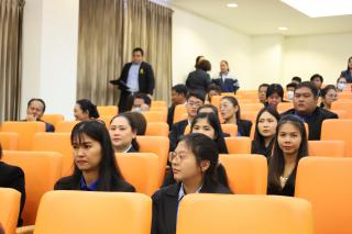 19. สัมมนาวิชาการ "“ความท้าทายการบริหารจัดการศึกษาไทยในยุค Digital Disruption: ทิศทางและนโยบายใหม่ และกิจกรรมบริหารสัมพันธ์"