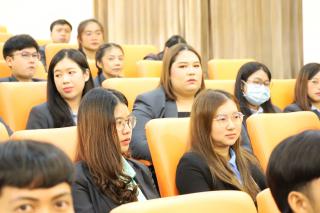 30. สัมมนาวิชาการ "“ความท้าทายการบริหารจัดการศึกษาไทยในยุค Digital Disruption: ทิศทางและนโยบายใหม่ และกิจกรรมบริหารสัมพันธ์"