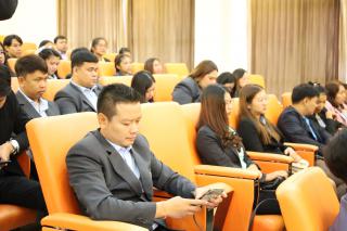 47. สัมมนาวิชาการ "“ความท้าทายการบริหารจัดการศึกษาไทยในยุค Digital Disruption: ทิศทางและนโยบายใหม่ และกิจกรรมบริหารสัมพันธ์"