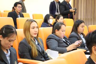 54. สัมมนาวิชาการ "“ความท้าทายการบริหารจัดการศึกษาไทยในยุค Digital Disruption: ทิศทางและนโยบายใหม่ และกิจกรรมบริหารสัมพันธ์"