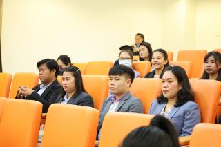 57. สัมมนาวิชาการ "“ความท้าทายการบริหารจัดการศึกษาไทยในยุค Digital Disruption: ทิศทางและนโยบายใหม่ และกิจกรรมบริหารสัมพันธ์"