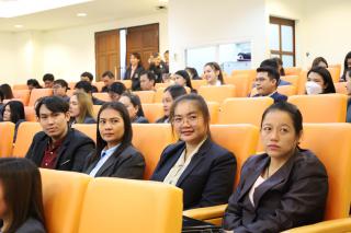 71. สัมมนาวิชาการ "“ความท้าทายการบริหารจัดการศึกษาไทยในยุค Digital Disruption: ทิศทางและนโยบายใหม่ และกิจกรรมบริหารสัมพันธ์"