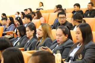73. สัมมนาวิชาการ "“ความท้าทายการบริหารจัดการศึกษาไทยในยุค Digital Disruption: ทิศทางและนโยบายใหม่ และกิจกรรมบริหารสัมพันธ์"