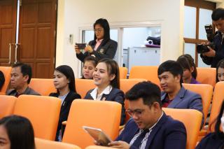 74. สัมมนาวิชาการ "“ความท้าทายการบริหารจัดการศึกษาไทยในยุค Digital Disruption: ทิศทางและนโยบายใหม่ และกิจกรรมบริหารสัมพันธ์"