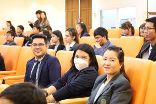76. สัมมนาวิชาการ "“ความท้าทายการบริหารจัดการศึกษาไทยในยุค Digital Disruption: ทิศทางและนโยบายใหม่ และกิจกรรมบริหารสัมพันธ์"