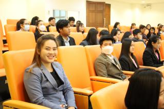 86. สัมมนาวิชาการ "“ความท้าทายการบริหารจัดการศึกษาไทยในยุค Digital Disruption: ทิศทางและนโยบายใหม่ และกิจกรรมบริหารสัมพันธ์"