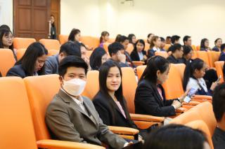 87. สัมมนาวิชาการ "“ความท้าทายการบริหารจัดการศึกษาไทยในยุค Digital Disruption: ทิศทางและนโยบายใหม่ และกิจกรรมบริหารสัมพันธ์"