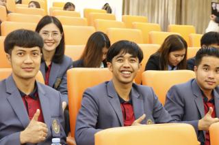 371. สัมมนาวิชาการ "“ความท้าทายการบริหารจัดการศึกษาไทยในยุค Digital Disruption: ทิศทางและนโยบายใหม่ และกิจกรรมบริหารสัมพันธ์"
