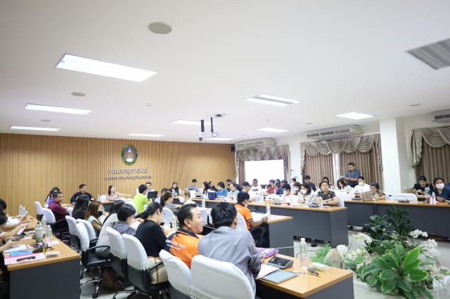 2. ประชุมคณาจารย์ ครั้งที่ 2/2567