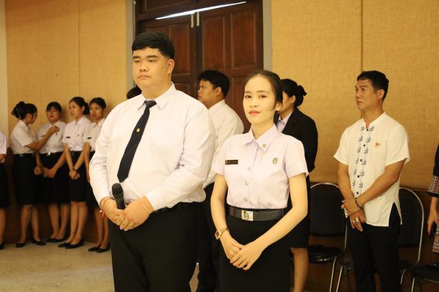 2. ไหว้ครูคณะครุศาสตร์ ประจำปีการศึกษา 2567