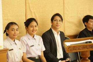 100. กิจกรรมปฐมนิเทศนศ.ปี1 ประจำปีการศึกษา 2567