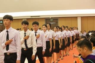 195. กิจกรรมปฐมนิเทศนศ.ปี1 ประจำปีการศึกษา 2567