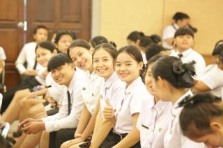 251. กิจกรรมปฐมนิเทศนศ.ปี1 ประจำปีการศึกษา 2567