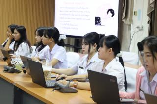 14. กิจกรรมอบรมเชิงปฏิบัติการ "การวิจัยเพื่อพัฒนาการเรียนการสอนสำหรับนักศึกษาภาษาจีน"
