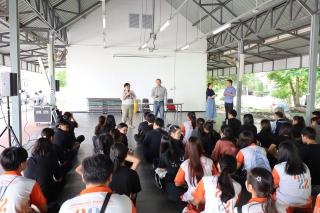 30. กิจกรรมอบรมเชิงปฏิบัติการ Social Enterprise