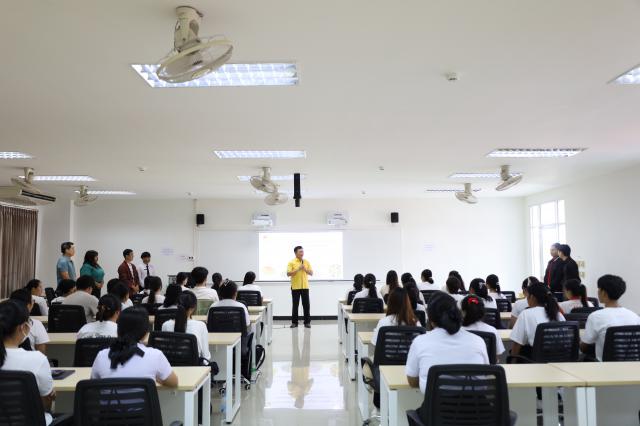 3. การอบรมเชิงปฏิบัติการการบูรณาการสืบสานวัฒนธรรมภูมิปัญญาท้องถิ่น