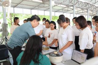 23. การอบรมเชิงปฏิบัติการการบูรณาการสืบสานวัฒนธรรมภูมิปัญญาท้องถิ่น