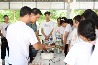 29. การอบรมเชิงปฏิบัติการการบูรณาการสืบสานวัฒนธรรมภูมิปัญญาท้องถิ่น