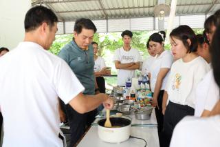 30. การอบรมเชิงปฏิบัติการการบูรณาการสืบสานวัฒนธรรมภูมิปัญญาท้องถิ่น