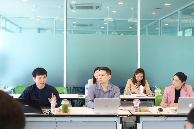4. การตรวจประเมิน AUN-QA โปรแกรมวิชาคอมพิวเตอร์ ประจำปีการศึกษา 2566