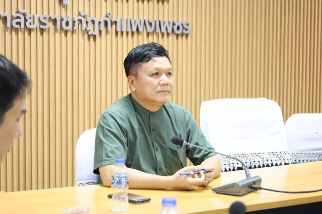 3. ประชุมเตรียมการออกค่ายจิตอาสาครุศาสตร์สัมพันธ์