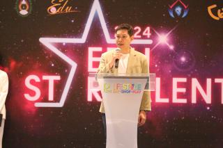 21. การแข่งขันดาวเด่น EDU Star Talent 2024