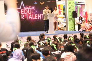 25. การแข่งขันดาวเด่น EDU Star Talent 2024