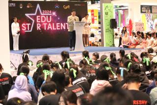 26. การแข่งขันดาวเด่น EDU Star Talent 2024