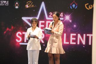 58. การแข่งขันดาวเด่น EDU Star Talent 2024