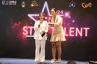 61. การแข่งขันดาวเด่น EDU Star Talent 2024