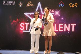 62. การแข่งขันดาวเด่น EDU Star Talent 2024