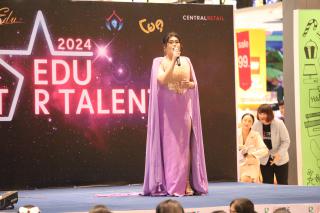 74. การแข่งขันดาวเด่น EDU Star Talent 2024