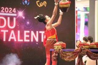 106. การแข่งขันดาวเด่น EDU Star Talent 2024