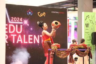 107. การแข่งขันดาวเด่น EDU Star Talent 2024