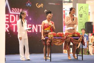 108. การแข่งขันดาวเด่น EDU Star Talent 2024