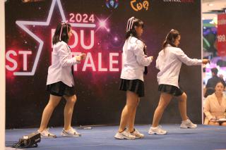 141. การแข่งขันดาวเด่น EDU Star Talent 2024