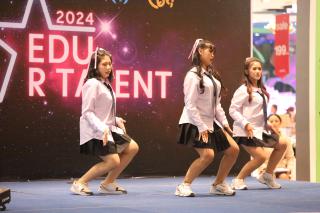 142. การแข่งขันดาวเด่น EDU Star Talent 2024